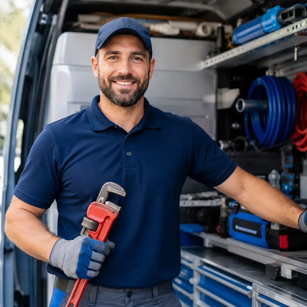 Local emergency plumbing professionals in Kansas, IL