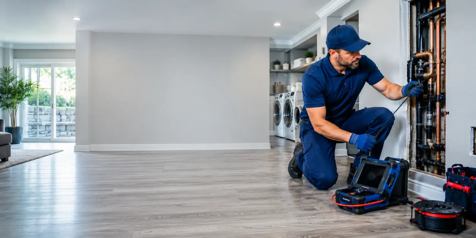 Emergency plumbing questions in Kansas, IL